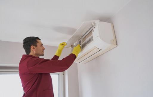 Crear un hogar fresco y cómodo: Instalar ventiladores de techo para la circulación de aire