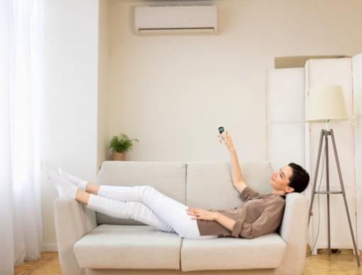 Mantente fresco y ahorra dinero: Aire acondicionado eficiente en energía para los que les gusta hacerlo ellos mismos