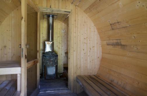 Beneficios de la sauna interior: por qué necesitas una en tu hogar