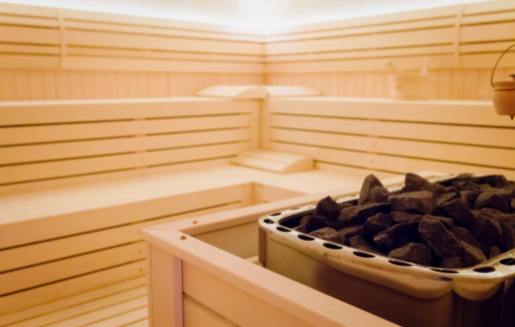 Cree su propio oasis de sauna infrarroja en casa