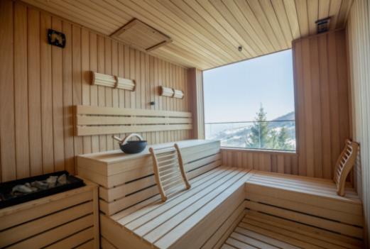 Guía paso a paso para construir una sauna interior
