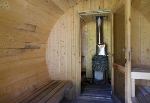 La Guía Definitiva para Construir una Sauna Tradicional en tu Hogar