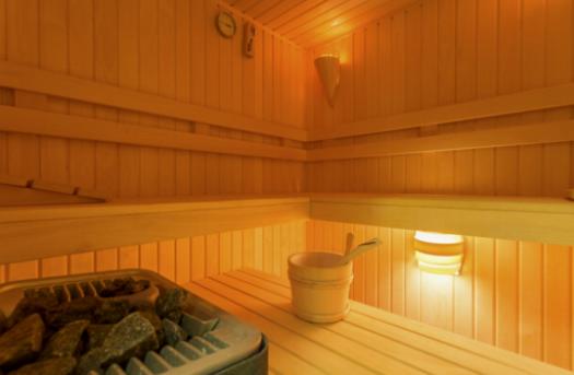 Mejora tu hogar con una sauna tradicional para un estilo de vida más saludable