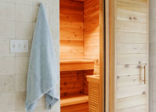 Mejora tu sauna con estos mejores accesorios